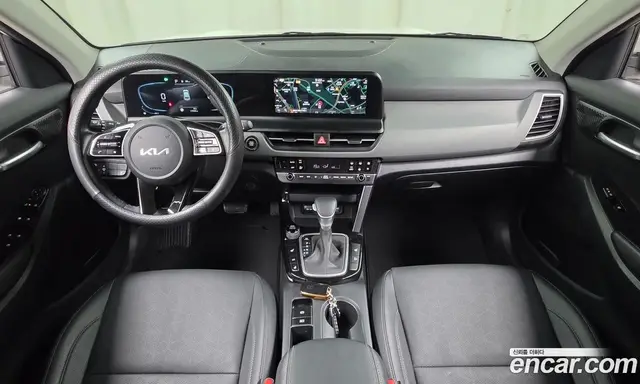 Kia Seltos 2023 1.6 автомат (гидро), миниатюра 10