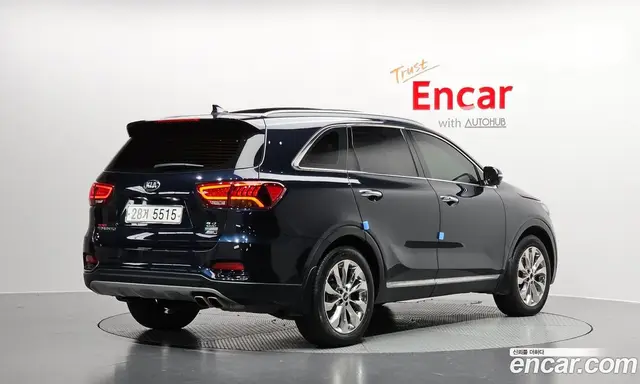 Kia Sorento 2017 2.2 автомат (гидро), миниатюра 2
