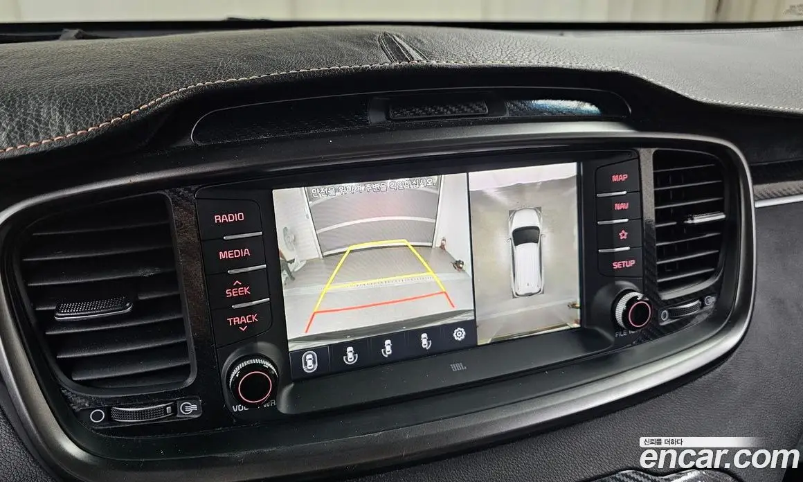 Kia Sorento 2017 2.2 автомат (гидро), фото 16