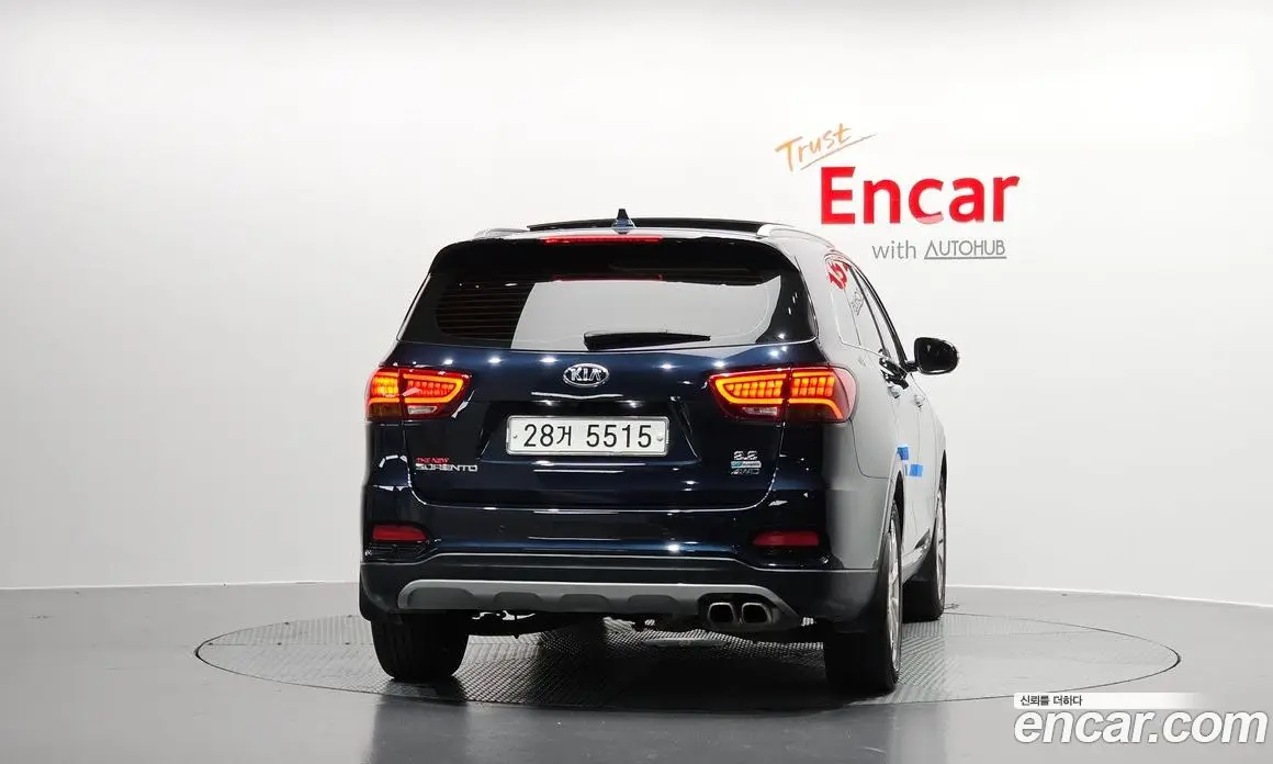 Kia Sorento 2017 2.2 автомат (гидро), фото 4