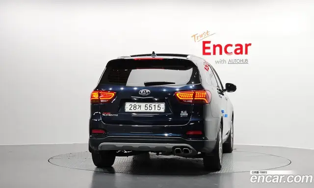 Kia Sorento 2017 2.2 автомат (гидро), миниатюра 4