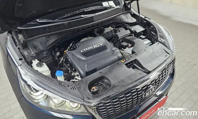Kia Sorento 2017 2.2 автомат (гидро), миниатюра 6