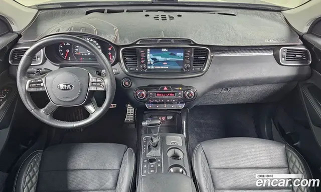 Kia Sorento 2017 2.2 автомат (гидро), миниатюра 7