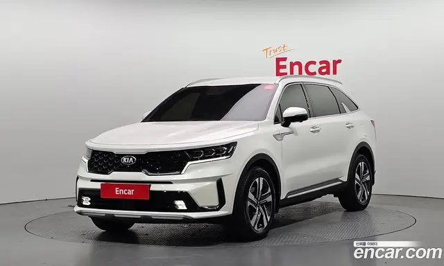 Kia Sorento, 2020, 41 146 км