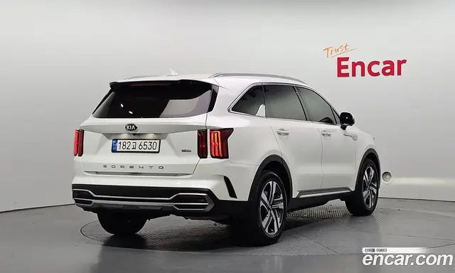 Kia Sorento 2020 1.6 автомат (гидро), миниатюра 2