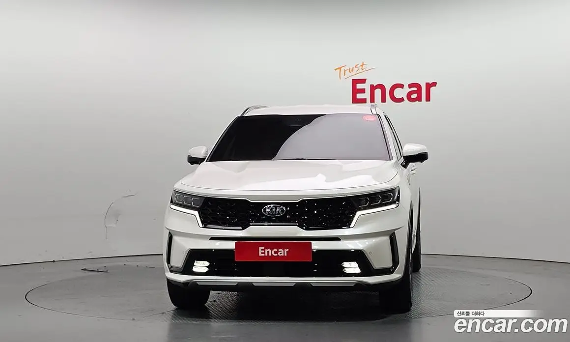 Kia Sorento 2020 1.6 автомат (гидро), фото 3
