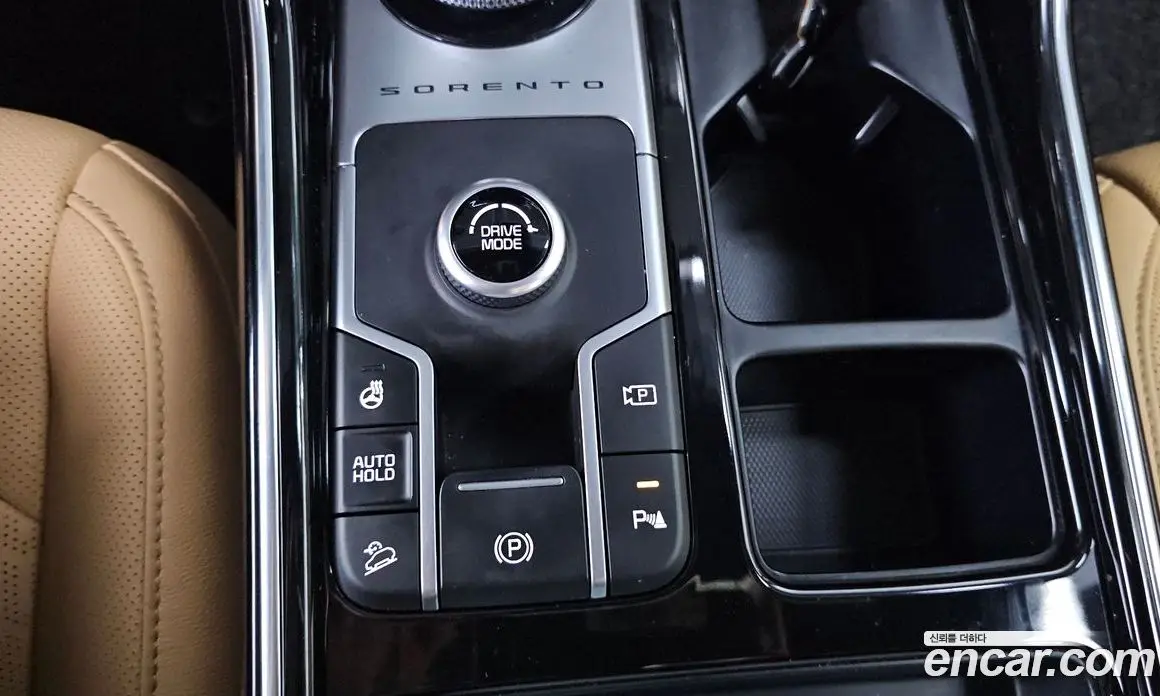 Kia Sorento 2020 1.6 автомат (гидро), фото 23