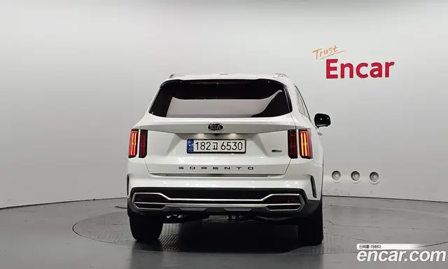 Kia Sorento 2020 1.6 автомат (гидро), миниатюра 4