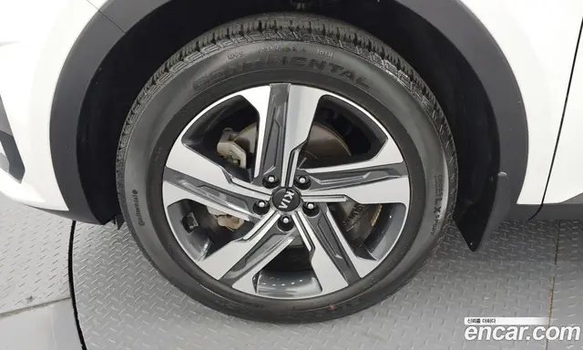 Kia Sorento 2020 1.6 автомат (гидро), миниатюра 5