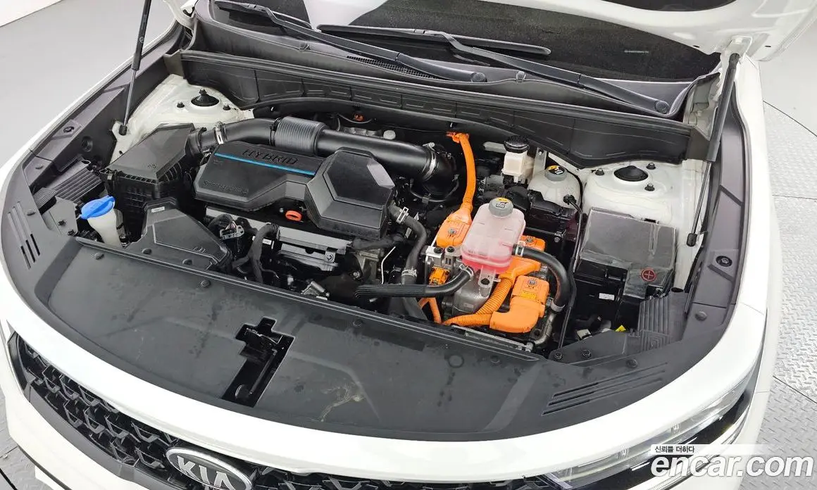 Kia Sorento 2020 1.6 автомат (гидро), фото 6