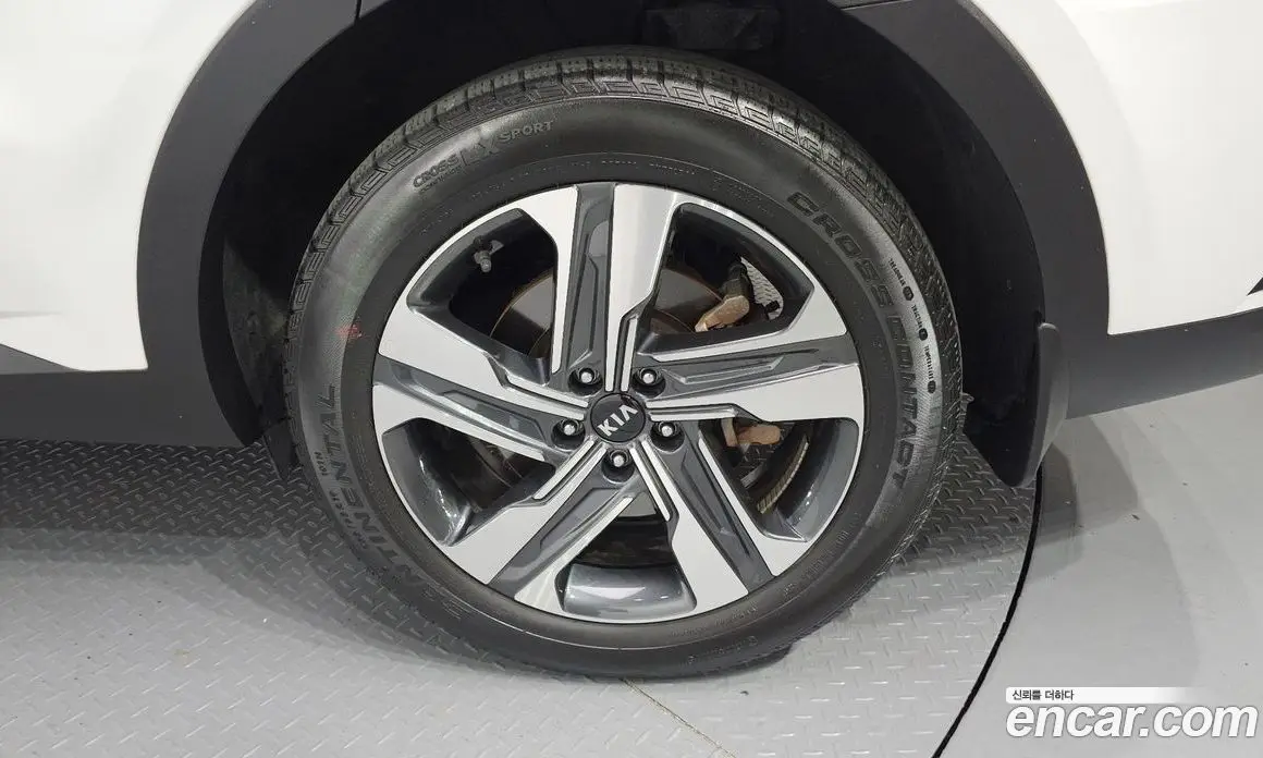 Kia Sorento 2020 1.6 автомат (гидро), фото 7