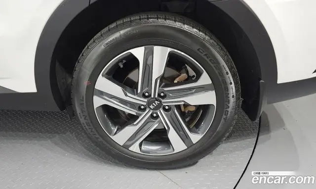 Kia Sorento 2020 1.6 автомат (гидро), миниатюра 7