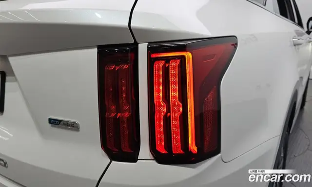 Kia Sorento 2020 1.6 автомат (гидро), миниатюра 9