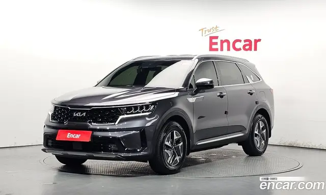Kia Sorento, 2022, 29 128 км