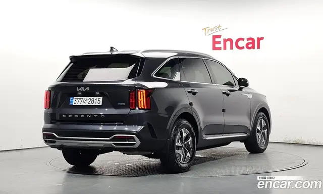 Kia Sorento 2022 1.6 автомат (гидро), миниатюра 2