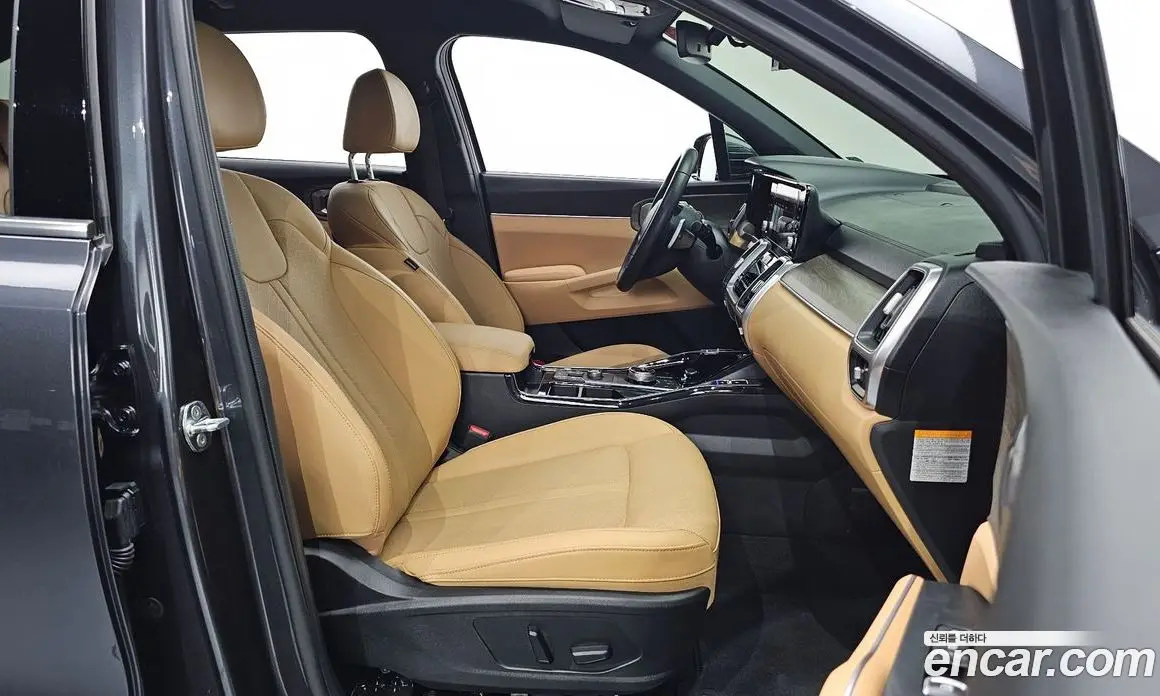 Kia Sorento 2022 1.6 автомат (гидро), фото 13