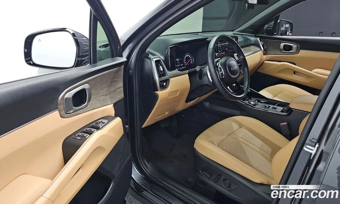Kia Sorento 2022 1.6 автомат (гидро), фото 17