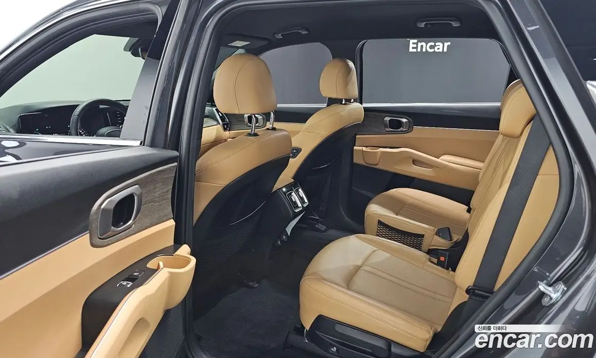 Kia Sorento 2022 1.6 автомат (гидро), фото 18