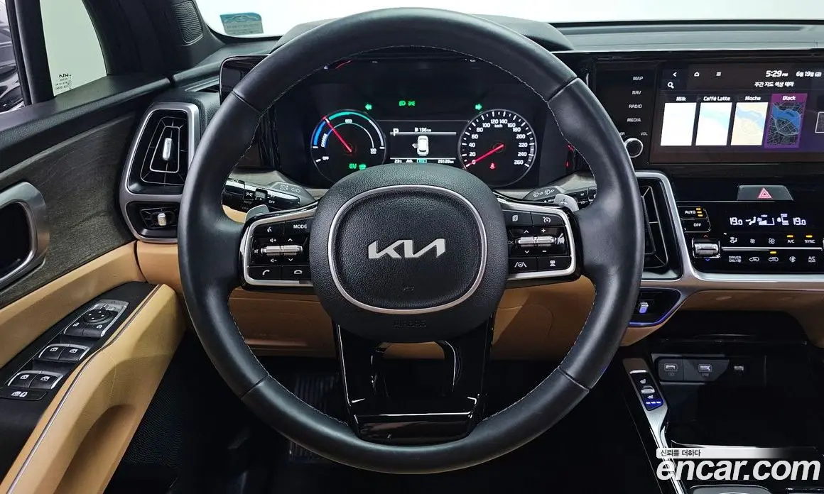 Kia Sorento 2022 1.6 автомат (гидро), фото 19