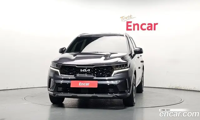 Kia Sorento 2022 1.6 автомат (гидро), миниатюра 3