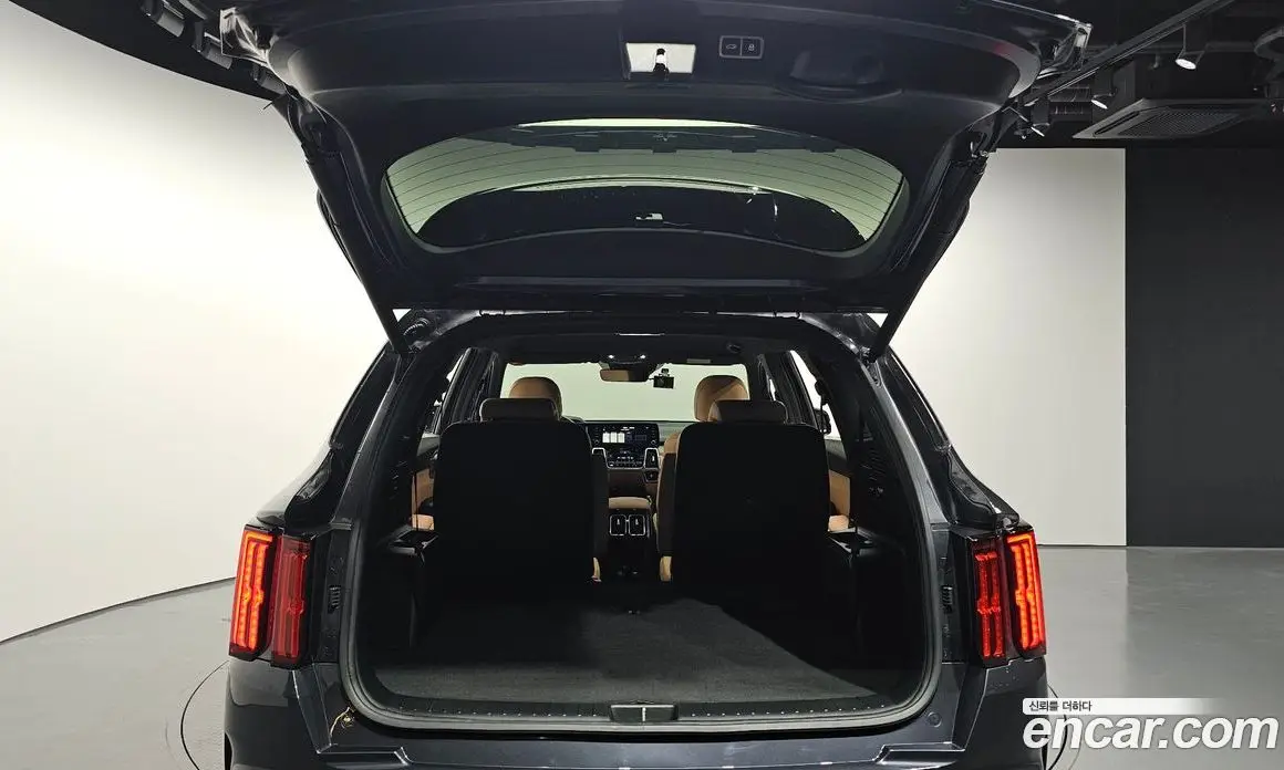 Kia Sorento 2022 1.6 автомат (гидро), фото 26