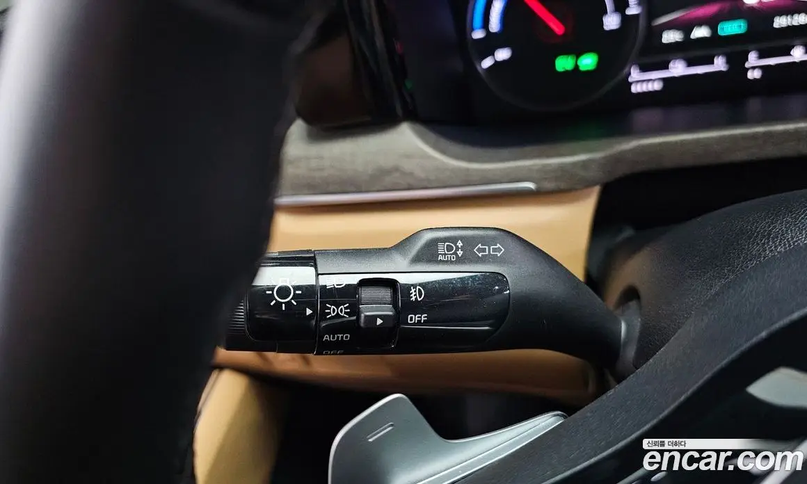Kia Sorento 2022 1.6 автомат (гидро), фото 29