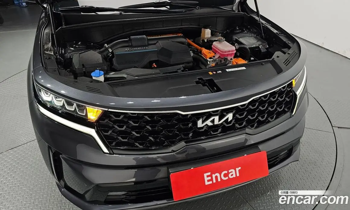 Kia Sorento 2022 1.6 автомат (гидро), фото 6