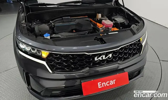 Kia Sorento 2022 1.6 автомат (гидро), миниатюра 6