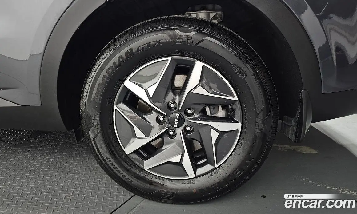 Kia Sorento 2022 1.6 автомат (гидро), фото 7