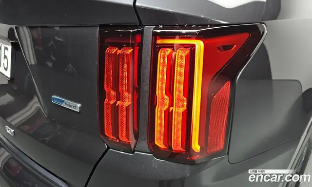 Kia Sorento 2022 1.6 автомат (гидро), миниатюра 9
