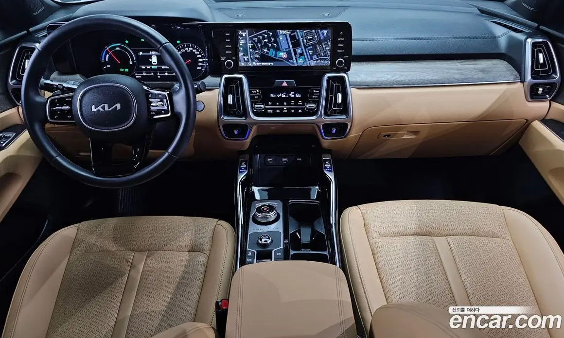 Kia Sorento 2022 1.6 автомат (гидро), фото 10