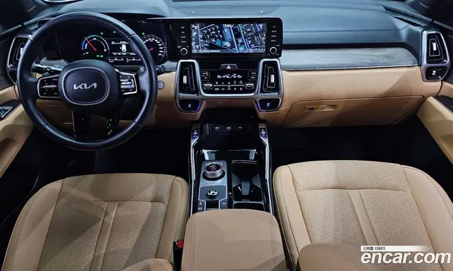 Kia Sorento 2022 1.6 автомат (гидро), миниатюра 10