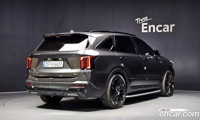 Kia Sorento 2023 2.5 автомат (гидро), миниатюра 2