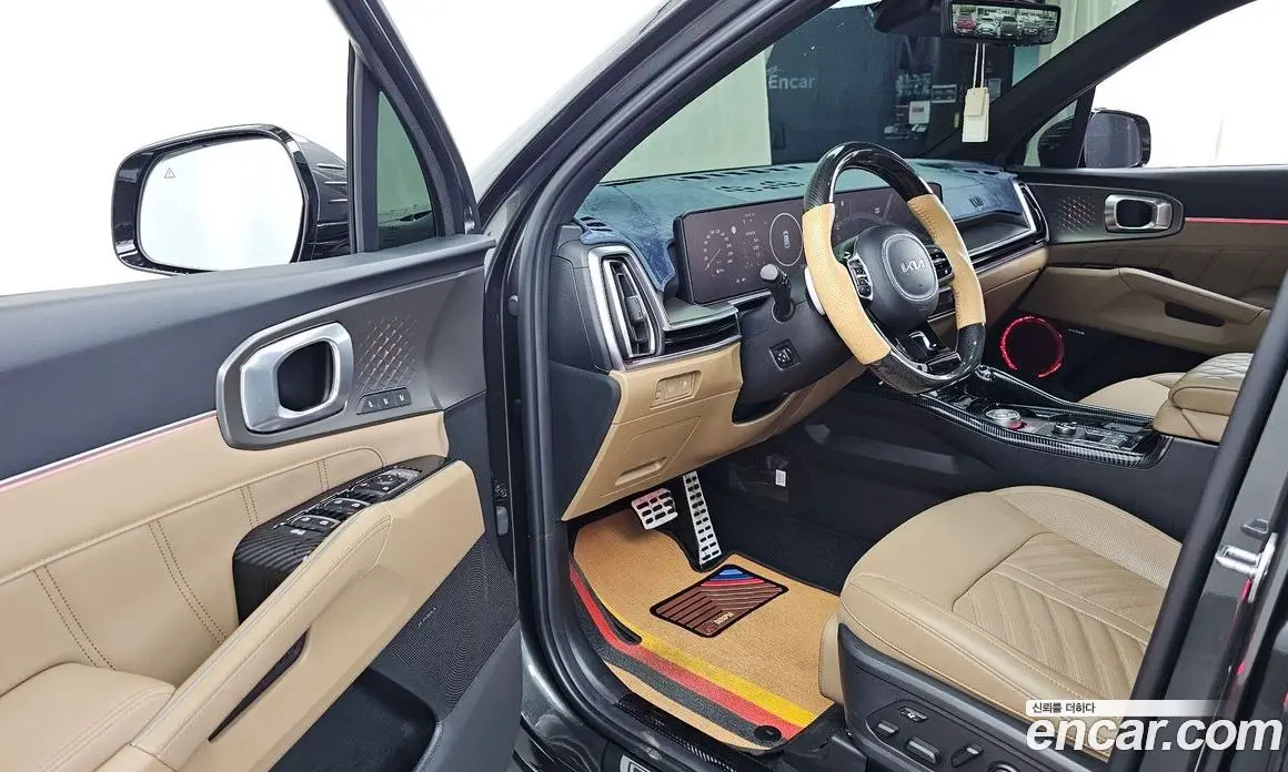 Kia Sorento 2023 2.5 автомат (гидро), фото 13