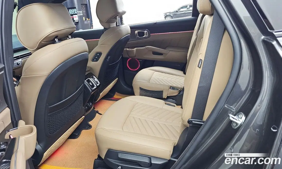 Kia Sorento 2023 2.5 автомат (гидро), фото 16
