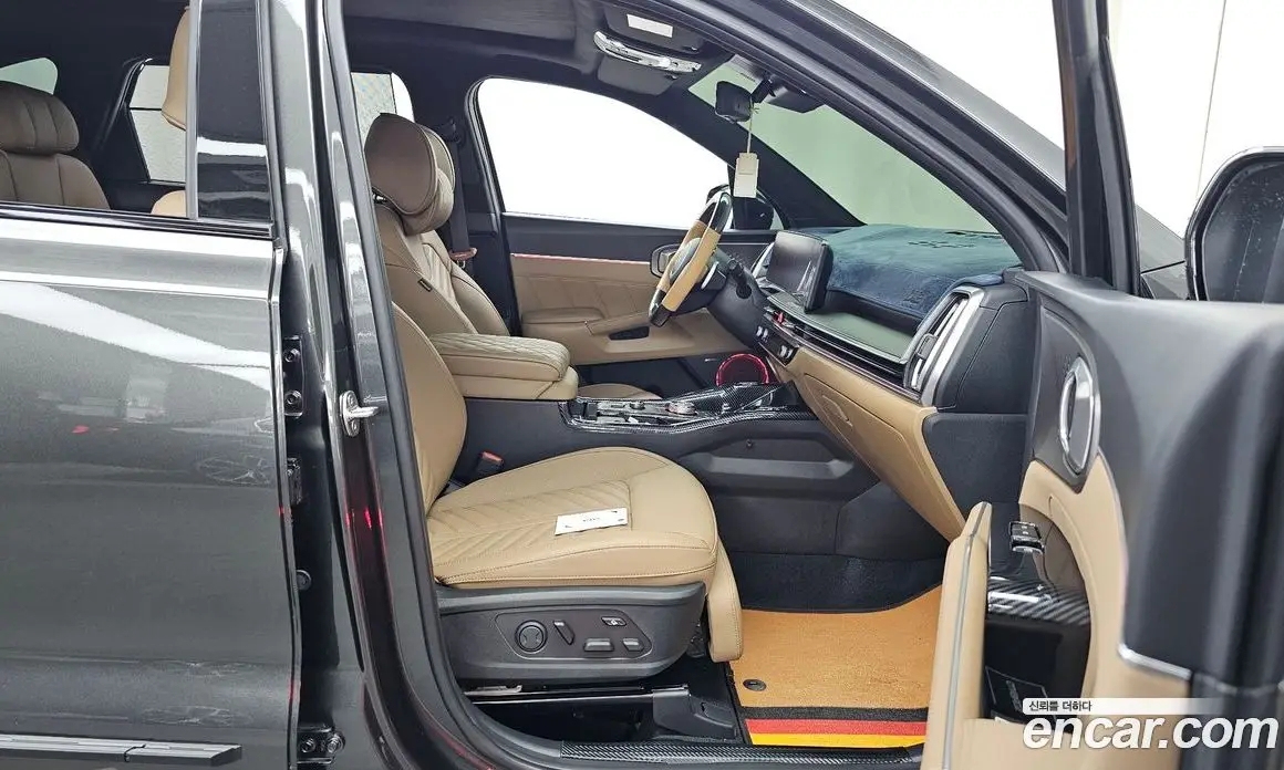 Kia Sorento 2023 2.5 автомат (гидро), фото 17