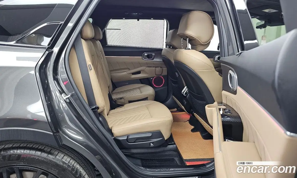 Kia Sorento 2023 2.5 автомат (гидро), фото 18