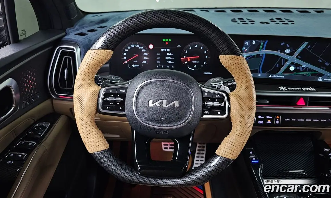 Kia Sorento 2023 2.5 автомат (гидро), фото 19