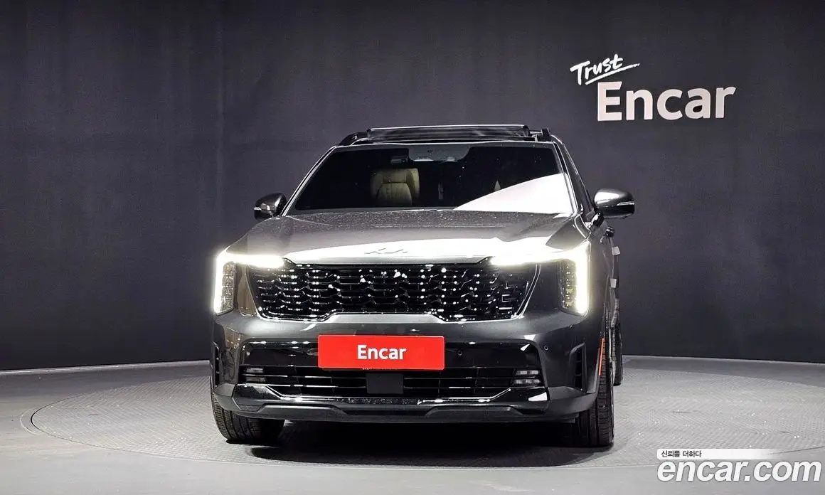 Kia Sorento 2023 2.5 автомат (гидро), фото 3