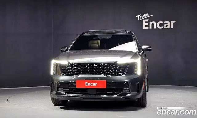 Kia Sorento 2023 2.5 автомат (гидро), миниатюра 3