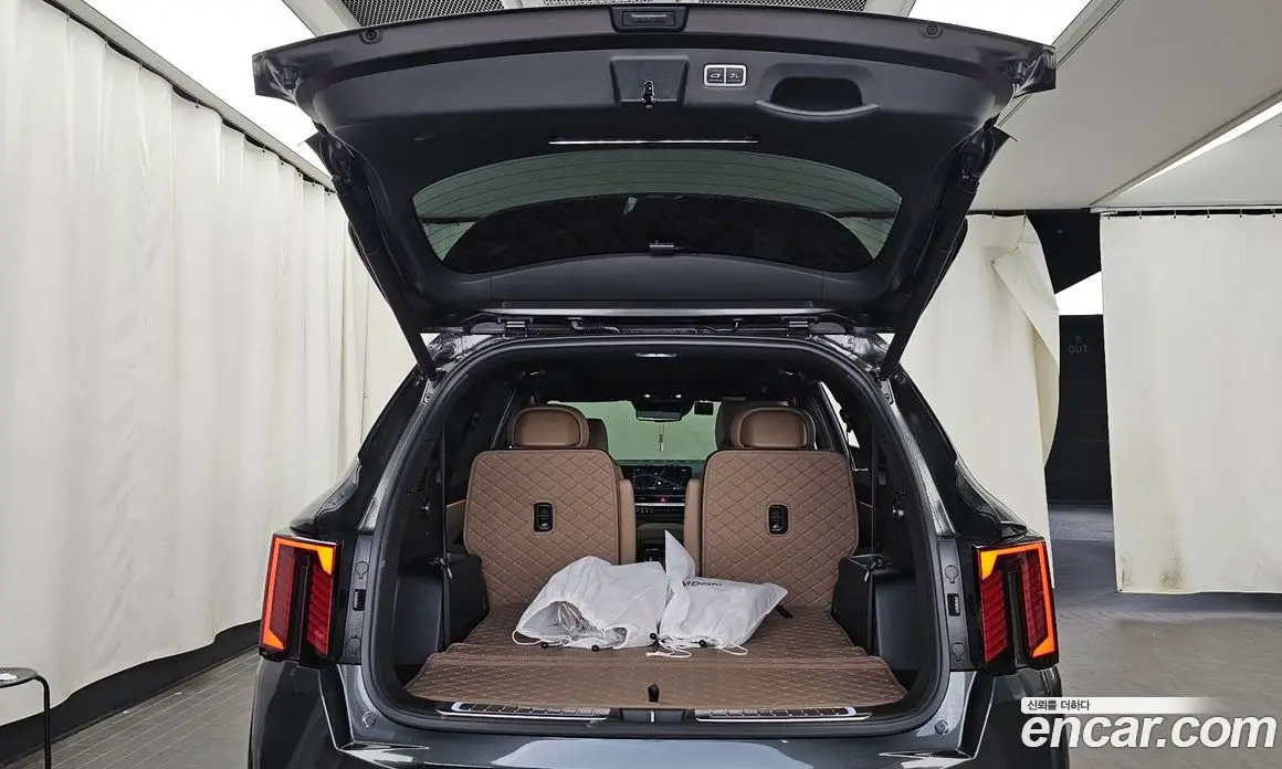Kia Sorento 2023 2.5 автомат (гидро), фото 26