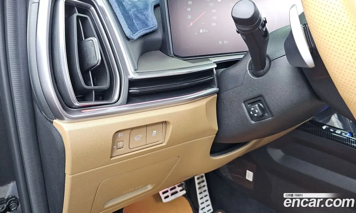 Kia Sorento 2023 2.5 автомат (гидро), фото 28