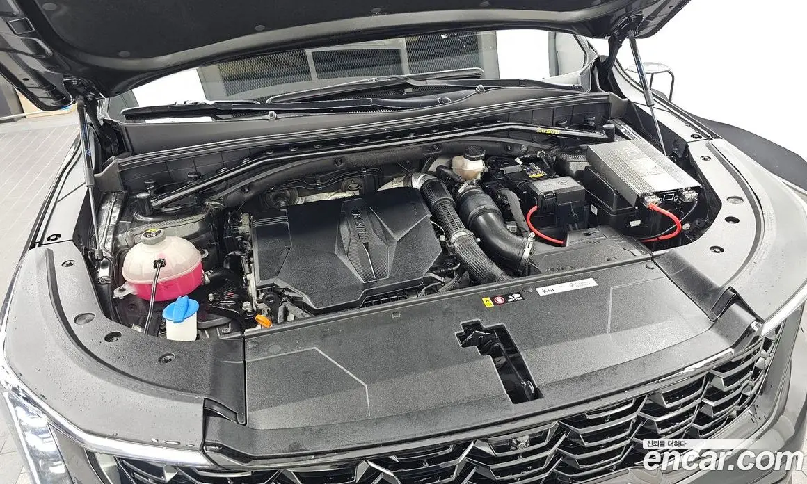 Kia Sorento 2023 2.5 автомат (гидро), фото 6
