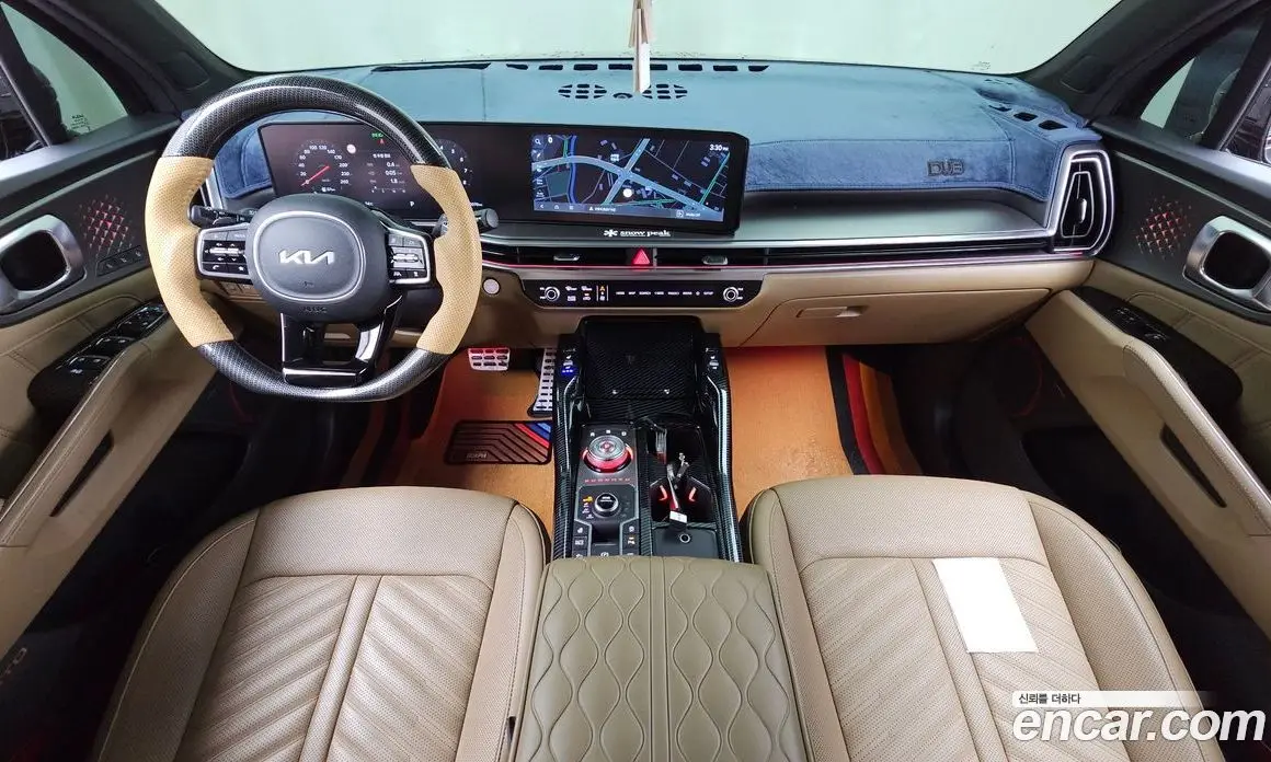 Kia Sorento 2023 2.5 автомат (гидро), фото 10