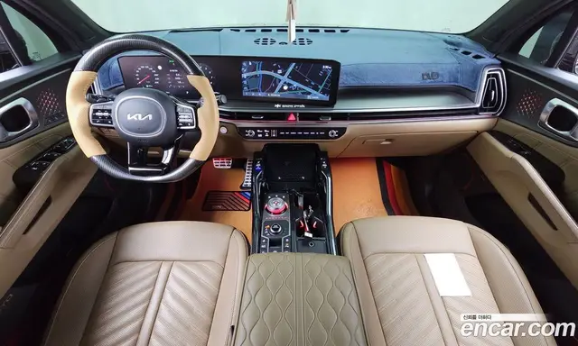 Kia Sorento 2023 2.5 автомат (гидро), миниатюра 10