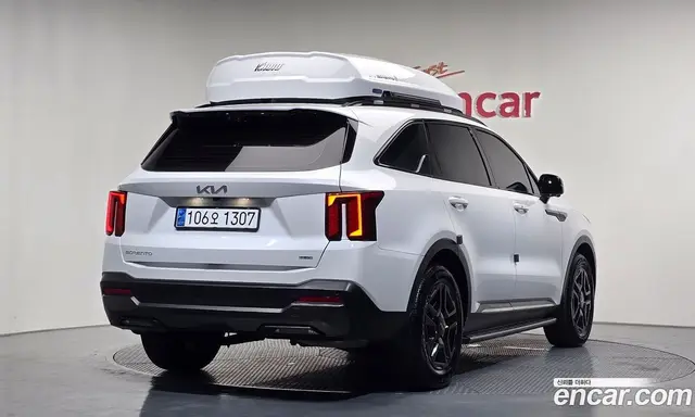 Kia Sorento 2024 1.6 автомат (гидро), миниатюра 2