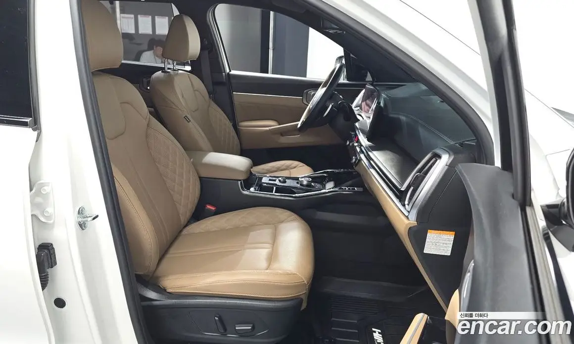 Kia Sorento 2024 1.6 автомат (гидро), фото 16