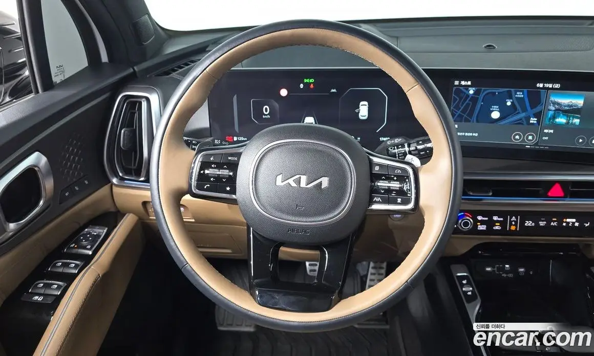Kia Sorento 2024 1.6 автомат (гидро), фото 19