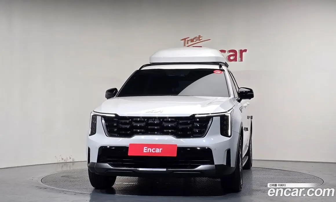 Kia Sorento 2024 1.6 автомат (гидро), фото 3