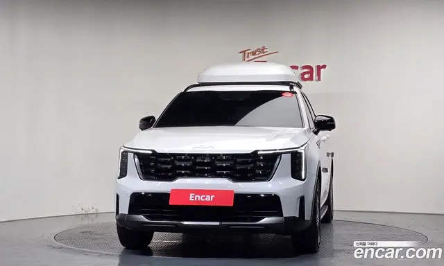Kia Sorento 2024 1.6 автомат (гидро), миниатюра 3